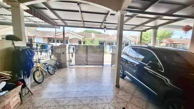 PRIME LOCATION! FULL LOAN! 1-Storey Terrace, Taman Jenalim, Segamat
