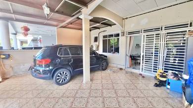 PRIME LOCATION! FULL LOAN! 1-Storey Terrace, Taman Jenalim, Segamat