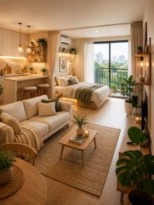Ready Unit Tampoi Renovation Cost 60K