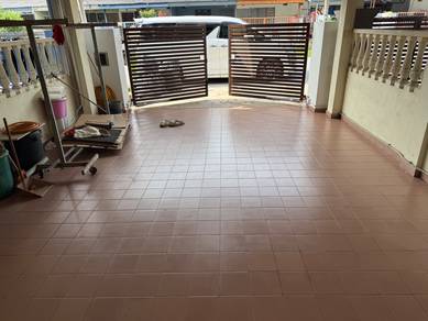 below market 20k Air putih 2 storey medium cost full renovated