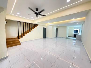 Jalan Hang Kasturi 2Stry Fully Renovated Taman Skudai Baru