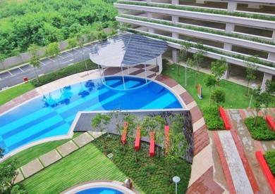 [Perempuan Saja] Nice Single Room @ PV20 Condo Setapak PV Wangsa Maju