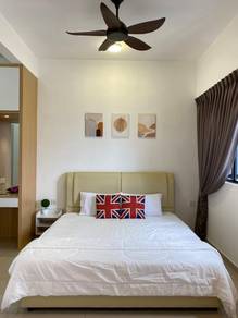 M Vista Studio Unit, Bayan Lepas (High Floor, Sea/Airport View)