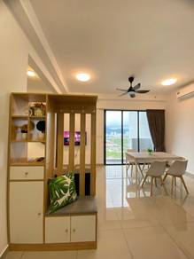 M Vista Studio Unit, Bayan Lepas (High Floor, Sea/Airport View)