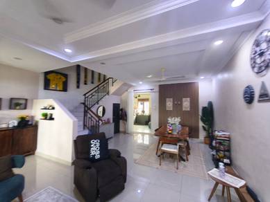 Two Storey Terrace House [FREEHOLD] Semenyih Parklands