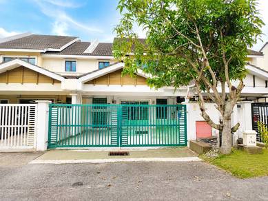 2-storey-Terraced-House-for-sale-Nilai-Negeri-Sembilan