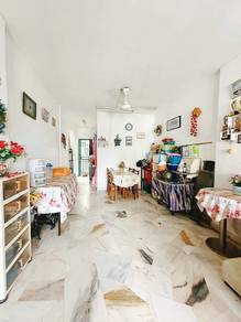 Full Loan Cantik Taman Sri Murni Apartment Fasa 1 Batu Caves Selayang