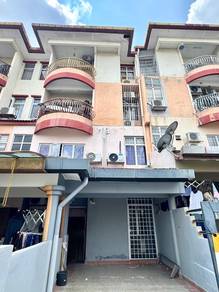 Freehold Lagenda Mas Renovate Ground-F Townhouse Cheras 🌟 Front Free