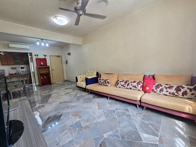 Sri Penaga Well Kept Home Renovated Strategic Location Freehold