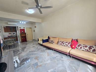 Sri Penaga Well Kept Home Renovated Strategic Location Freehold