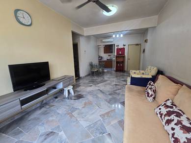 Sri Penaga Well Kept Home Renovated Strategic Location Freehold