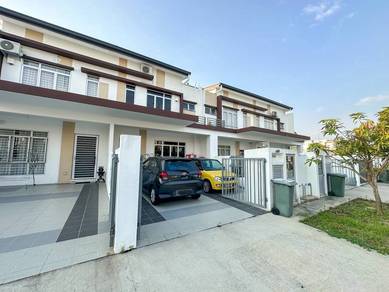 PALING MURAH! BELOW MV! FREEHOLD! 2-Storey@ AMARUS, Setia Ecohill 2