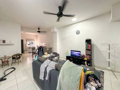 PALING MURAH! BELOW MV! FREEHOLD! 2-Storey@ AMARUS, Setia Ecohill 2