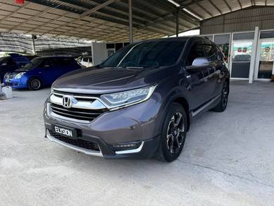 Honda CR-V 1.5 TC 2WD (A) FULL SERVICE HONDA