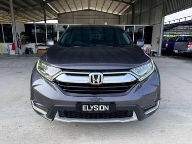 Honda CR-V 1.5 TC 2WD (A) FULL SERVICE HONDA