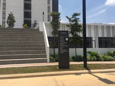 Lakefront Residence【3Rooms】Sanderling Freehold Cyberjaya