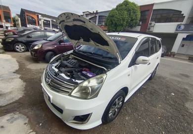 Nissan GRAND LIVINA 1.8 PREMIUM/AUTECH MC