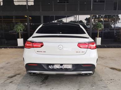 Mercedes-Benz Gle43 2017 photo 5