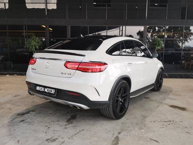 Mercedes-Benz Gle43 2017 photo 4