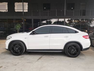 Mercedes-Benz Gle43 2017 photo 3