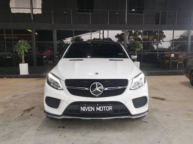 Mercedes-Benz Gle43 2017 photo 2