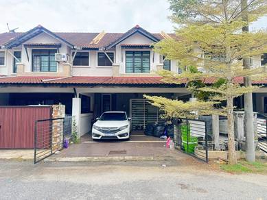 RUMAH TERES 2 TINGKAT BANDAR DAMANSARA UNTUK DiJUAL ❗