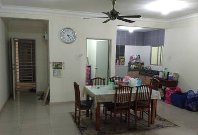 Shah Alam | Seksyen 15 | Apt Mutiara Anggerik | Female Muslim Only