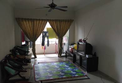 Shah Alam | Seksyen 15 | Apt Mutiara Anggerik | Female Muslim Only