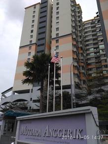 Shah Alam | Seksyen 15 | Apt Mutiara Anggerik | Female Muslim Only