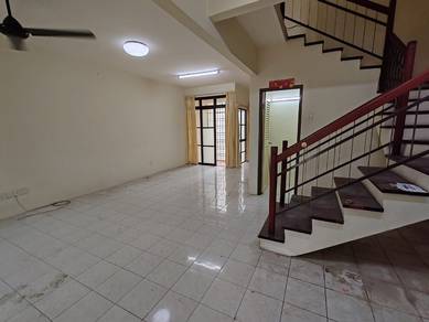 simpang ampat, bukit tambun, taman idaman for rent 2 storey