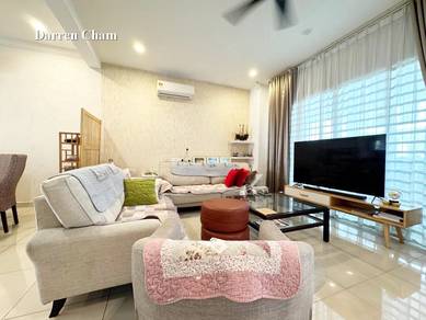 3.5 Storey Terrace For Sale at Penang Bukit Mertajam Orange Villa
