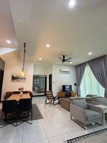 Beautiful Low Density Double Storey Semi Detached Alam Impian