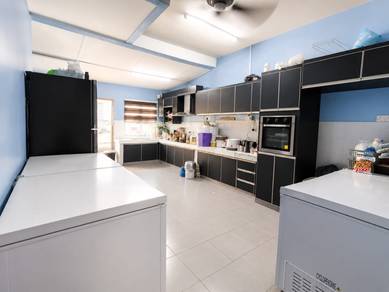Fully Renovated Teres Setingkat Pengkalan Timah Ipoh