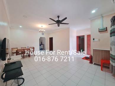 Single Storey Semi-Detached House- Permyjaya