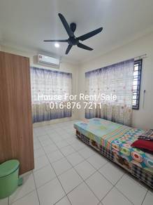 Single Storey Semi-Detached House- Permyjaya