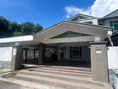 Corner Terrace/Double storey/Taman Makhota/Bundusan