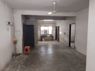 Bawah 150k! Ground Floor Apartment Semambu kuantan