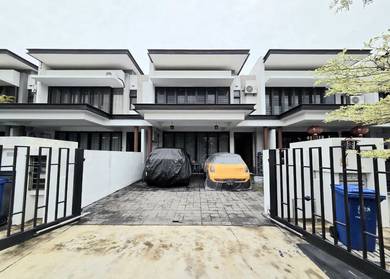 2-storey-Terraced-House-for-sale-Shah-Alam-Selangor