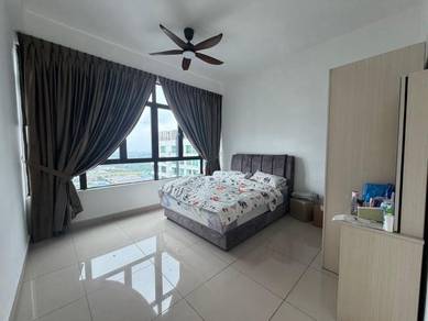 D Summit Residences Kempas Utama Setia Tropika Condo Full Loan