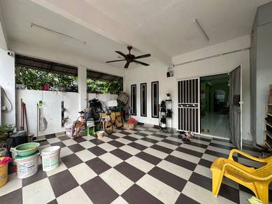 2-storey-Terraced-House-for-sale-Klang-Selangor