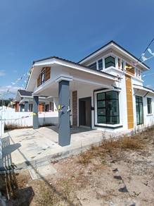 Projek Perumahan Baru Semi-D Setingkat di Alor Gajah, Melaka