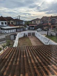 HUGE PARKING | 2 Storey Terrace Bandar Tasik Puteri BTP3 Rawang