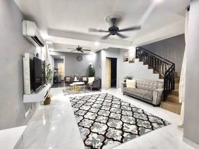 1.5-storey-Terraced-House-for-sale-Serendah-Selangor