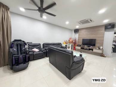 2-storey-Terraced-House-for-sale-Klang-Selangor