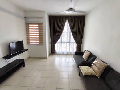 RUMAH SEWA SETIA ALAM: 3 BILIK APARTMENT Seri Baiduri