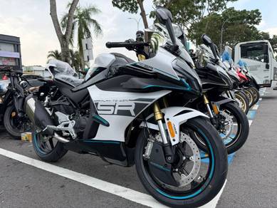 CFMOTO 450SR 450 SR SR450 READY STOCK+REBATE kaw*