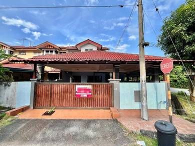 (PALING MURAH) CORNER LOT 2 Storey Seksyen 3, Bandar Baru Bangi