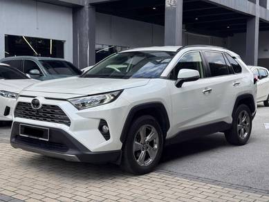 Toyota RAV4 2.5L (CKD) Local LowDownpayment