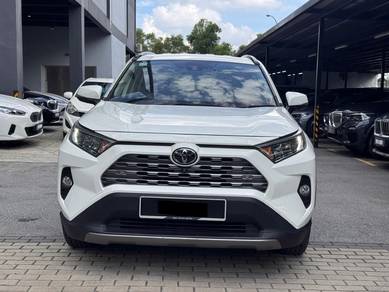 Toyota RAV4 2.5L (CKD) Local LowDownpayment