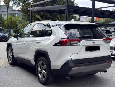 Toyota RAV4 2.5L (CKD) Local LowDownpayment